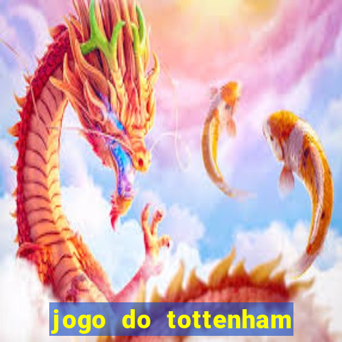 jogo do tottenham hoje palpite